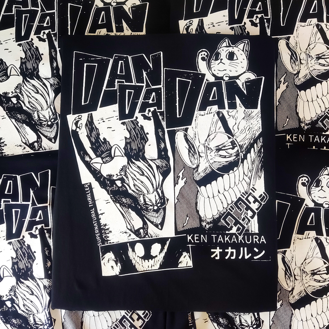 Ken Takakura (Okarun) - DanDaDan 1