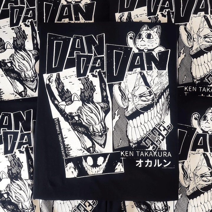 Ken Takakura (Okarun) - DanDaDan 1
