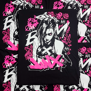 Jinx - League Of Legends - Arcane