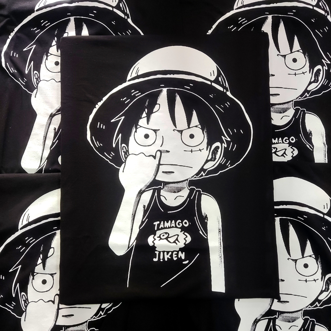 Monkey D. Luffy Moco - One Piece 1