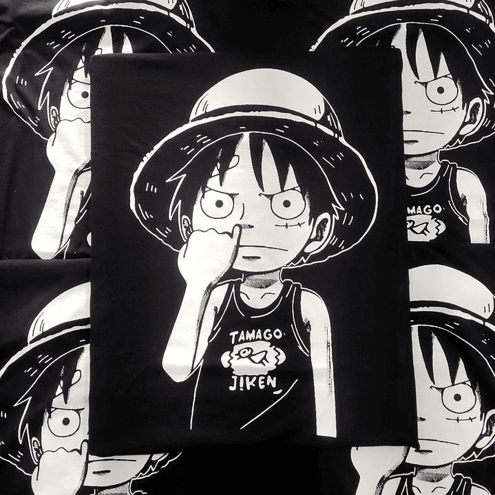 Monkey D. Luffy Moco - One Piece 1