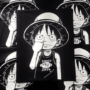 Monkey D. Luffy Moco - One Piece