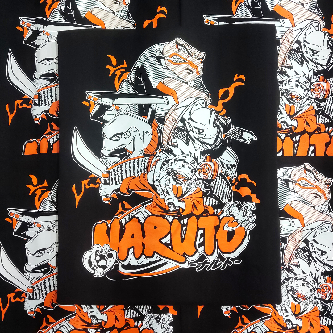 Naruto Uzumaki - Naruto 1