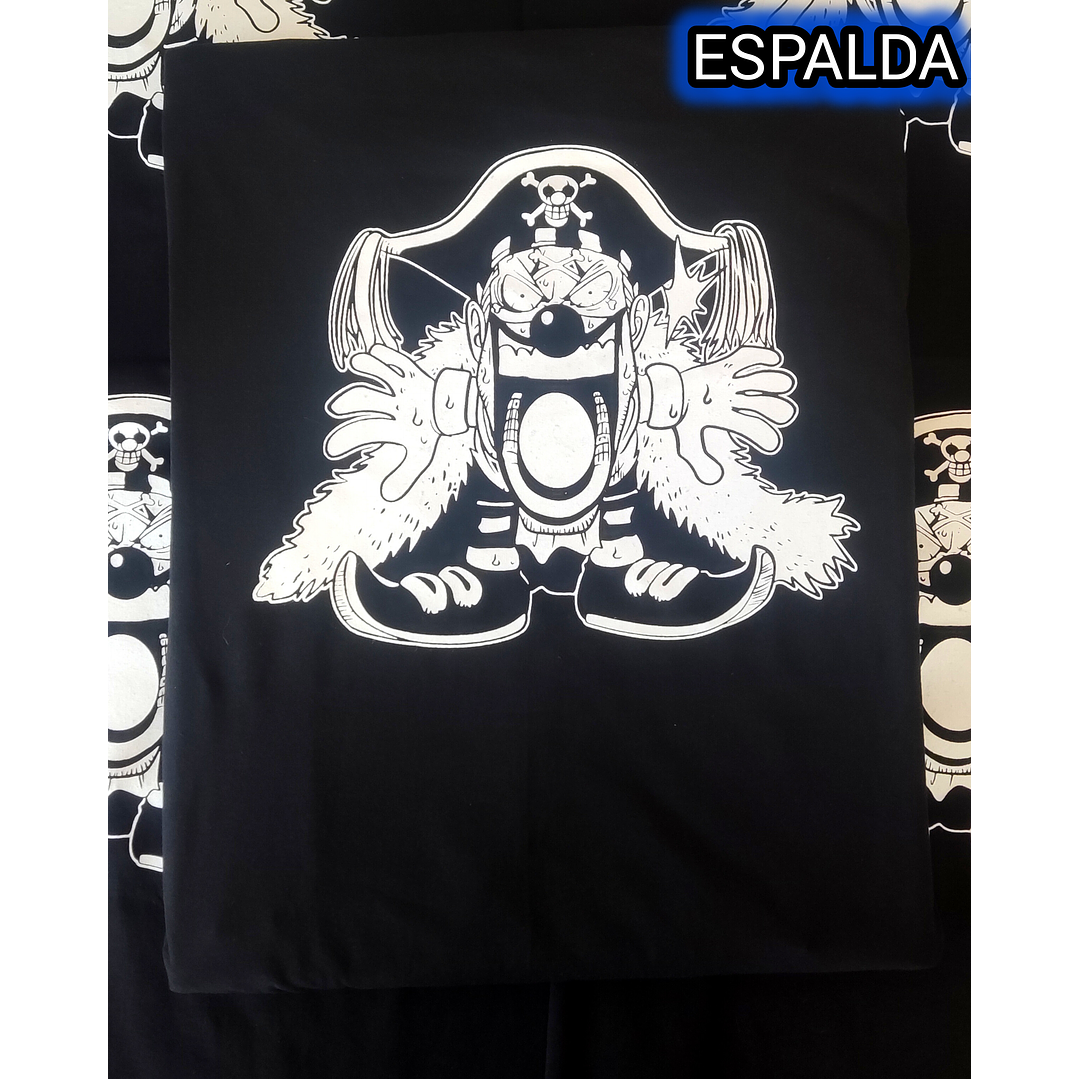 Buggy The Clown - One Piece 2