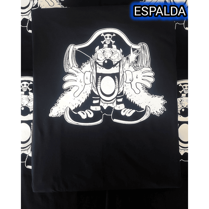 Buggy The Clown - One Piece 2