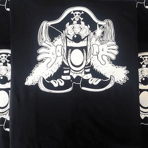 Buggy The Clown - One Piece