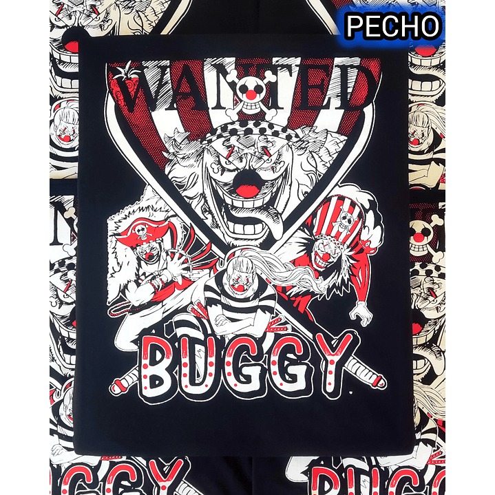 Buggy The Clown - One Piece 1