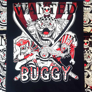 Buggy The Clown - One Piece