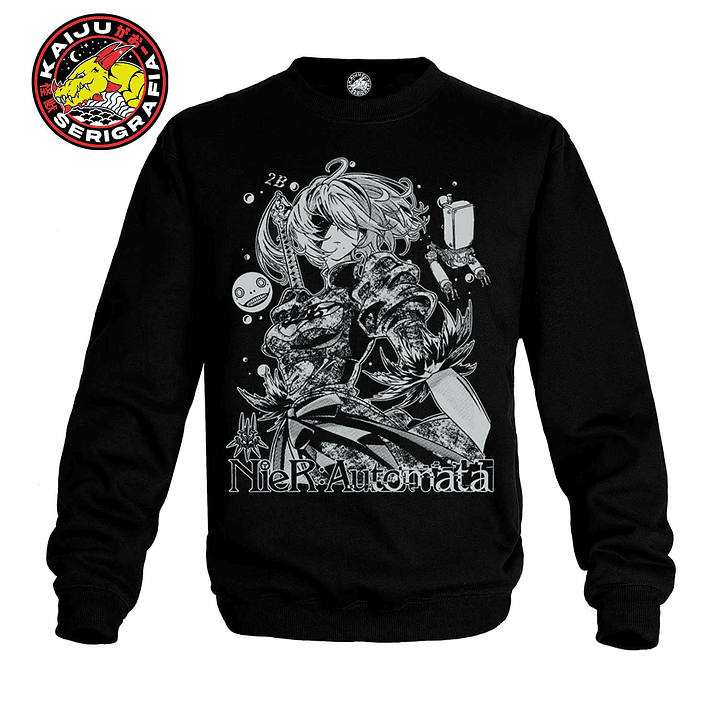 2B - Nier:Automata (POLERON POLO) 1