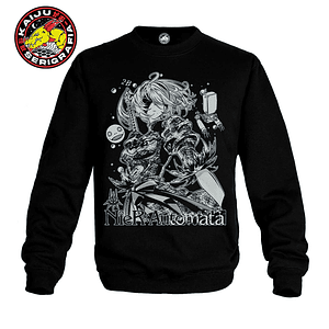 2B - Nier:Automata (POLERON POLO)