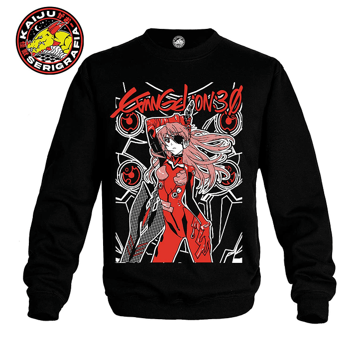 Azuka - Neon Genesis Evangelion (POLERON POLO) 1