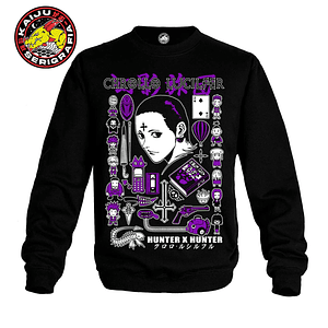 Chrollo Lucilfer - Hunter X Hunter (POLERON POLO)