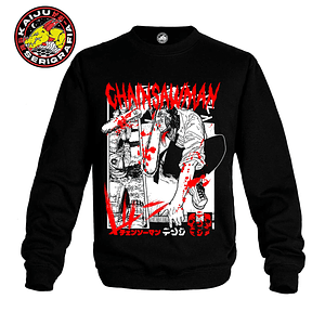 Denji - ChainSaw Man (POLERON POLO)