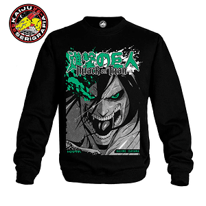 Eren Jaeger - Titan - Shingeki no Kyojin  (POLERON POLO)