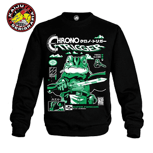 Frog Glenn - Chrono Trigger (POLERON POLO)