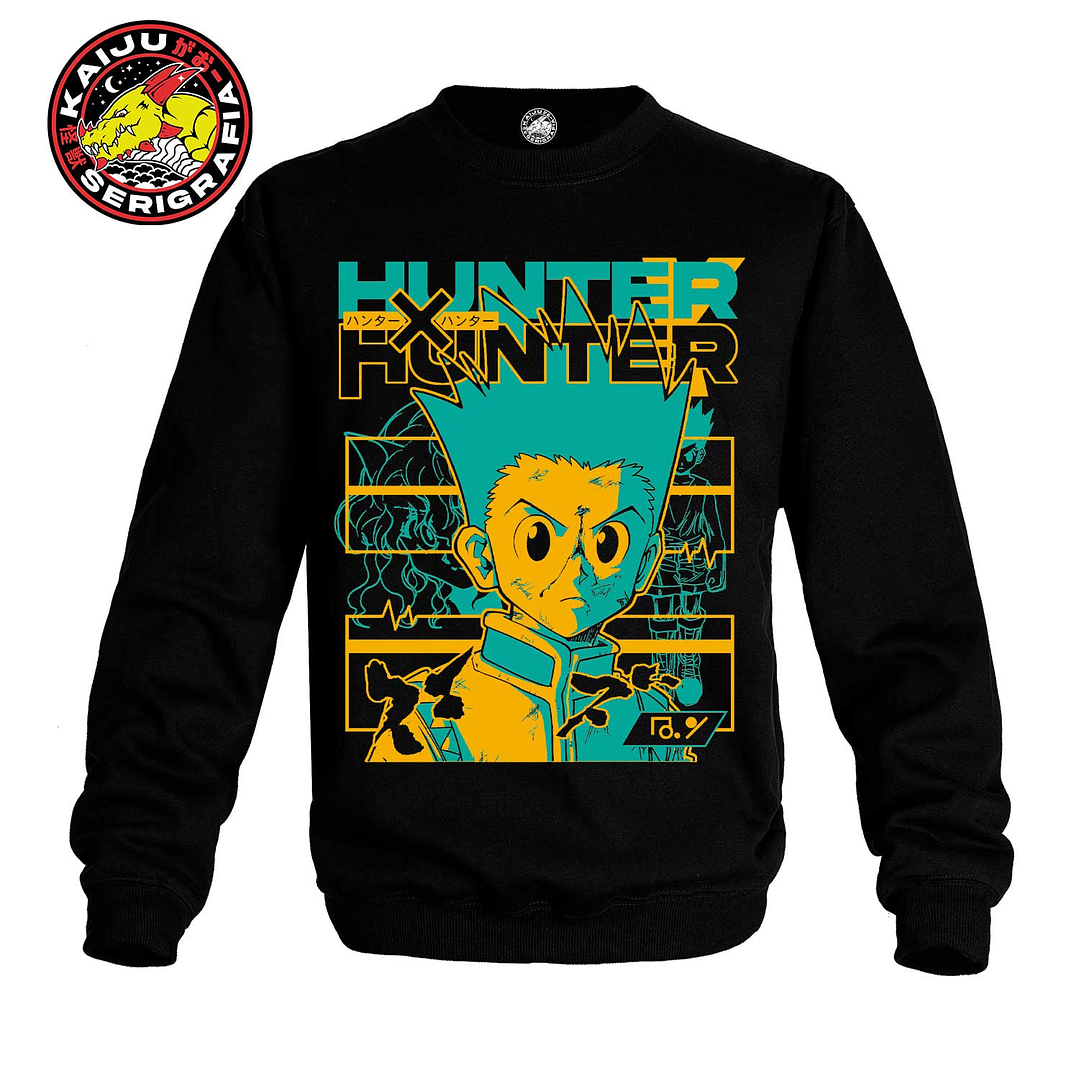 Gon Freecss - Hunter X Hunter (POLERON POLO) 1