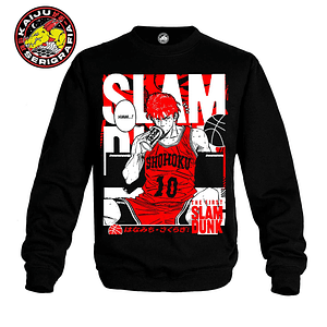 Hanamichi Sakuragi  - Slam Dunk  (POLERON POLO)