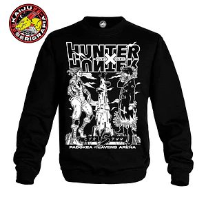 Hisoka V/S Chrollo - Hunter X Hunter (POLERON POLO)