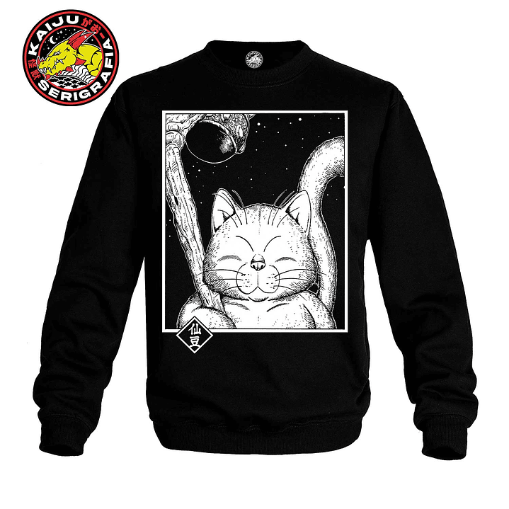 Maestro Karin - Dragon Ball (POLERON POLO) 1