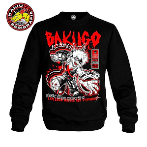 Katsuki Bakugo - Boku no Hero (POLERON POLO)