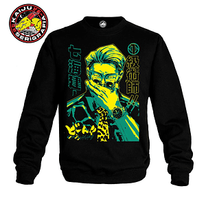 Kento Nanami – Jujutsu Kaisen (POLERON POLO)