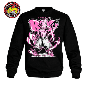Kid (Majin) Boo - Dragón Ball Z (POLERON POLO)