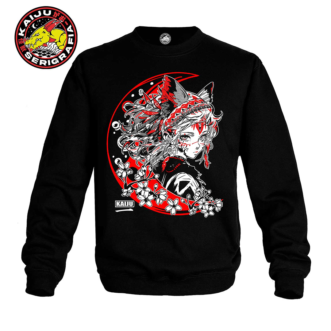 Kitsune - Asian Kaiju (POLERON POLO) 1