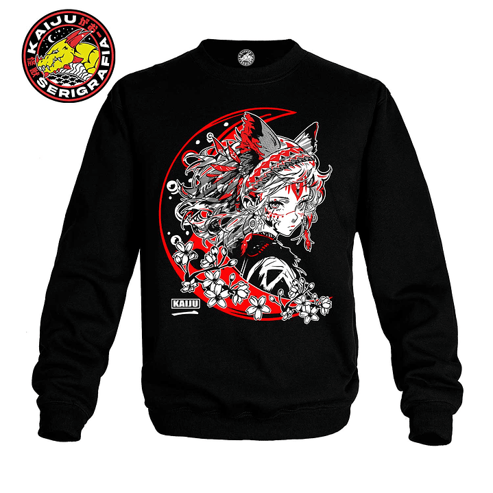 Kitsune - Asian Kaiju (POLERON POLO) 1