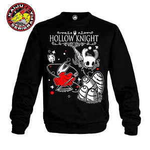 Knight and Hornet - Hollow Knight (POLERON POLO)