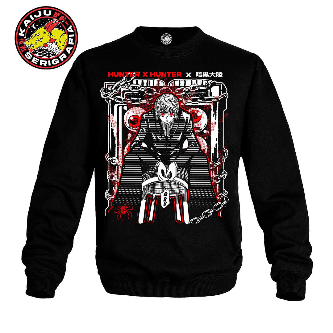 Kurapika - Hunter X Hunter (POLERON POLO) 1