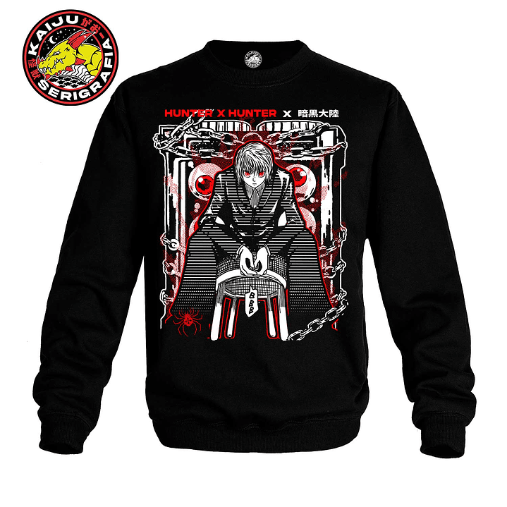 Kurapika - Hunter X Hunter (POLERON POLO) 1