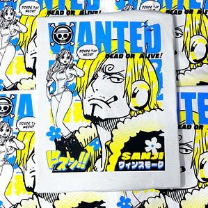 Sanji - One Piece