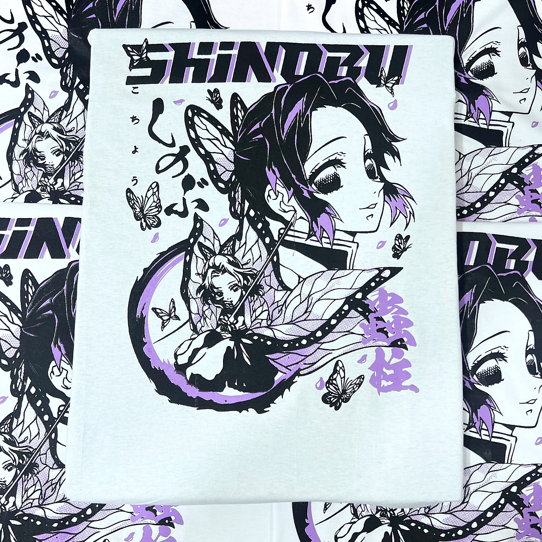 Shinobu Kocho - Kimetsu no Yaiba  1