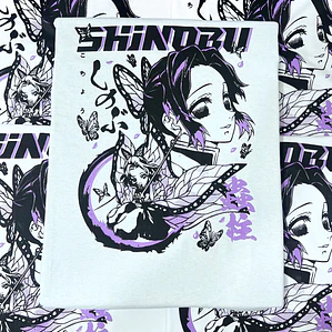 Shinobu Kocho - Kimetsu no Yaiba 
