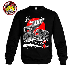 Marea - Ballena - Asian Kaiju (POLERON POLO)