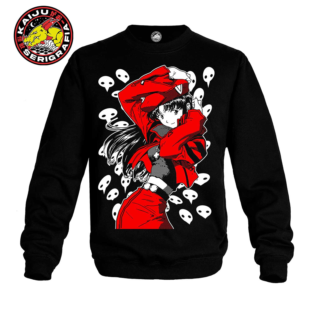 Misato Katsuragi - Neon Genesis Evangelion (POLERON POLO) 1