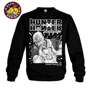 Isaac Netero - Hunter X Hunter (POLERON POLO)