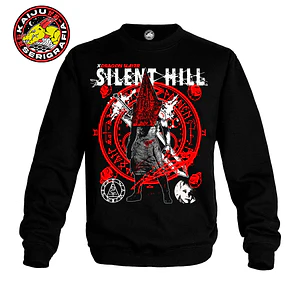 Pyramid Head - Silent Hill x Berserk Piramide (POLERON POLO)