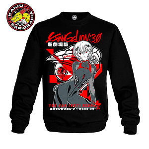 Rei Ayanami - Neon Genesis Evangelion (POLERON POLO)