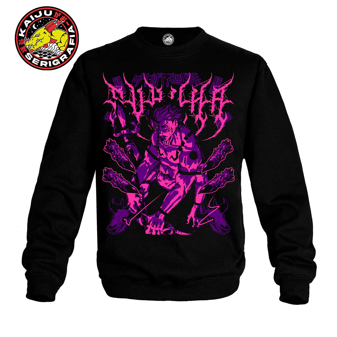 Ryomen Sukuna – Jujutsu Kaisen (POLERON POLO) 1