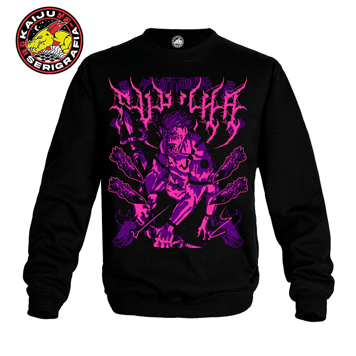 Ryomen Sukuna – Jujutsu Kaisen (POLERON POLO) 1