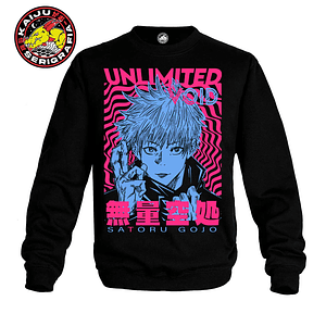 Satoru Gojo - Jujutsu Kaisen (POLERON POLO)