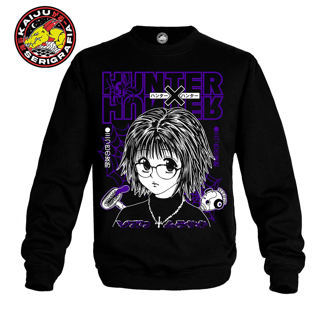 Shizuku Murazaki - Hunter X Hunter (POLERON POLO) 1