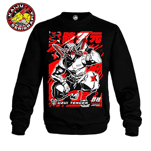 Tengen Uzui - Demon Slayer: Kimetsu No Yaiba (POLERON POLO)