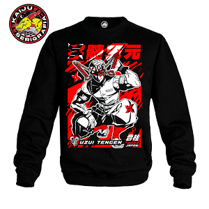 Tengen Uzui - Demon Slayer: Kimetsu No Yaiba (POLERON POLO)