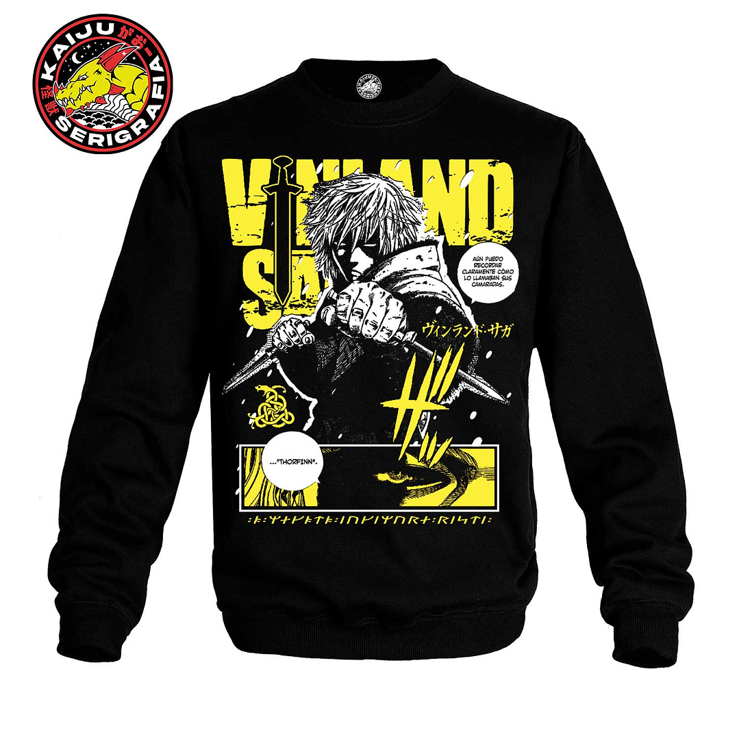 Thorfinn Karlsefni - Vinland Saga (POLERON POLO) 1