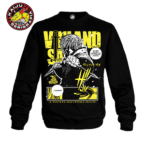 Thorfinn Karlsefni - Vinland Saga (POLERON POLO)