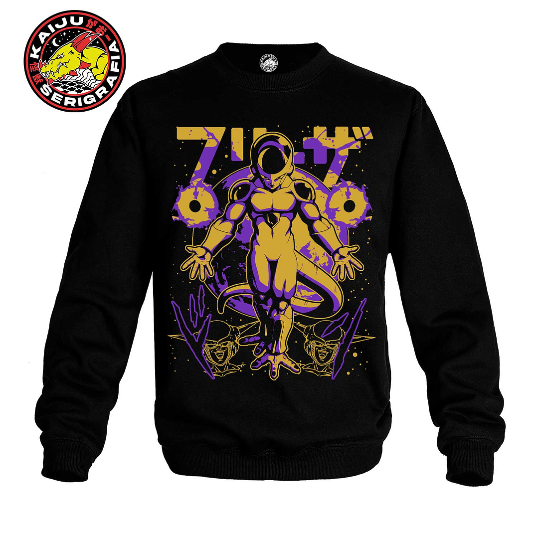 Freezer - Dragon Ball Z (POLERON POLO) 1