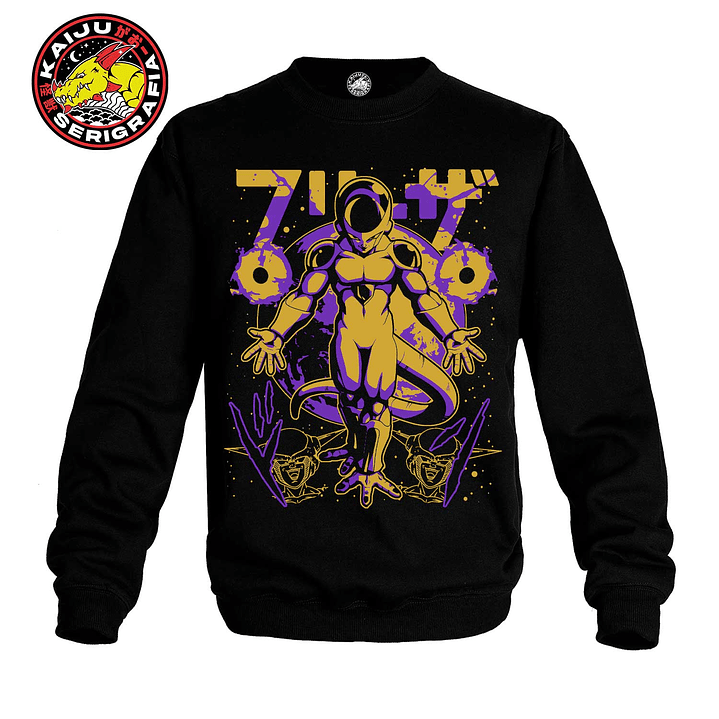 Freezer - Dragon Ball Z (POLERON POLO) 1