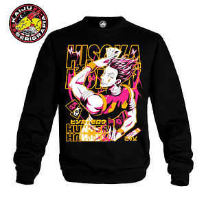 Hisoka Morow - Hunter X Hunter   (POLERON POLO)
